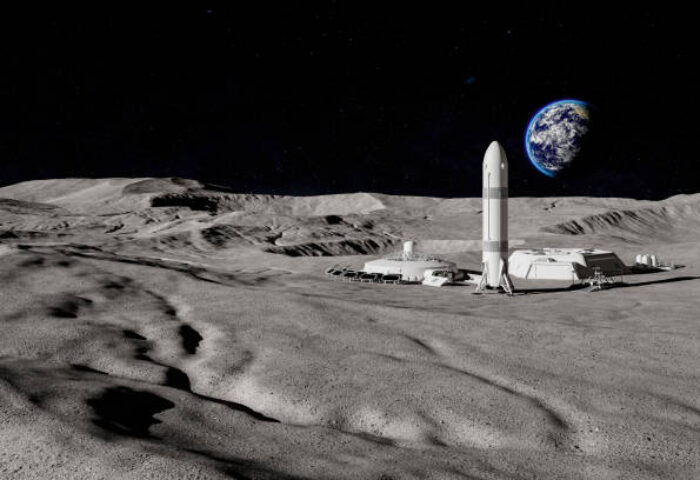 Minería Espacial: La Nueva Frontera en la Extracción de Recursos