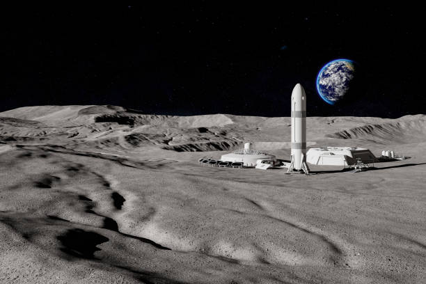 Lee más sobre el artículo Minería Espacial: La Nueva Frontera en la Extracción de Recursos