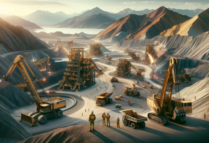 La Rioja comienza a establecerse como una pieza fundamental para la minería en la región