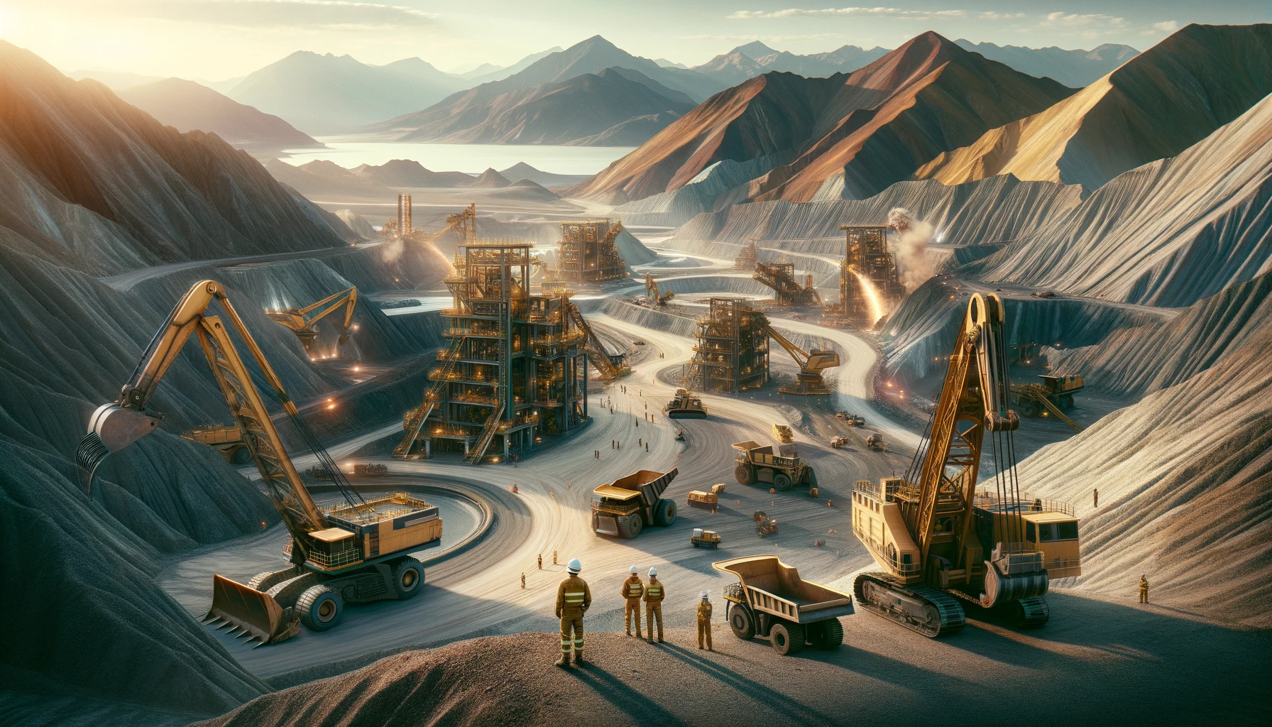 En este momento estás viendo La Rioja comienza a establecerse como una pieza fundamental para la minería en la región