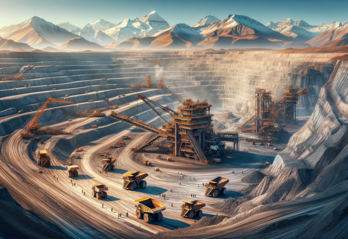 Gobernadores crean la Mesa Interprovincial del Cobre