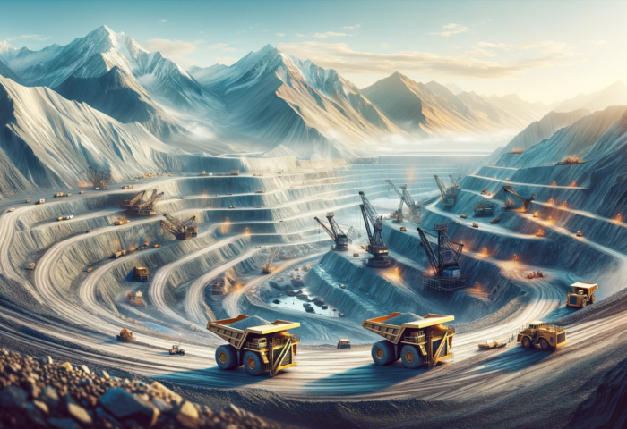 Minería en crisis: el oro pierde brillo mientras las mineras luchan por mantenerse a flote