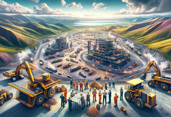 La Rioja avanza en minería sostenible y se posiciona entre las mejores regiones del país
