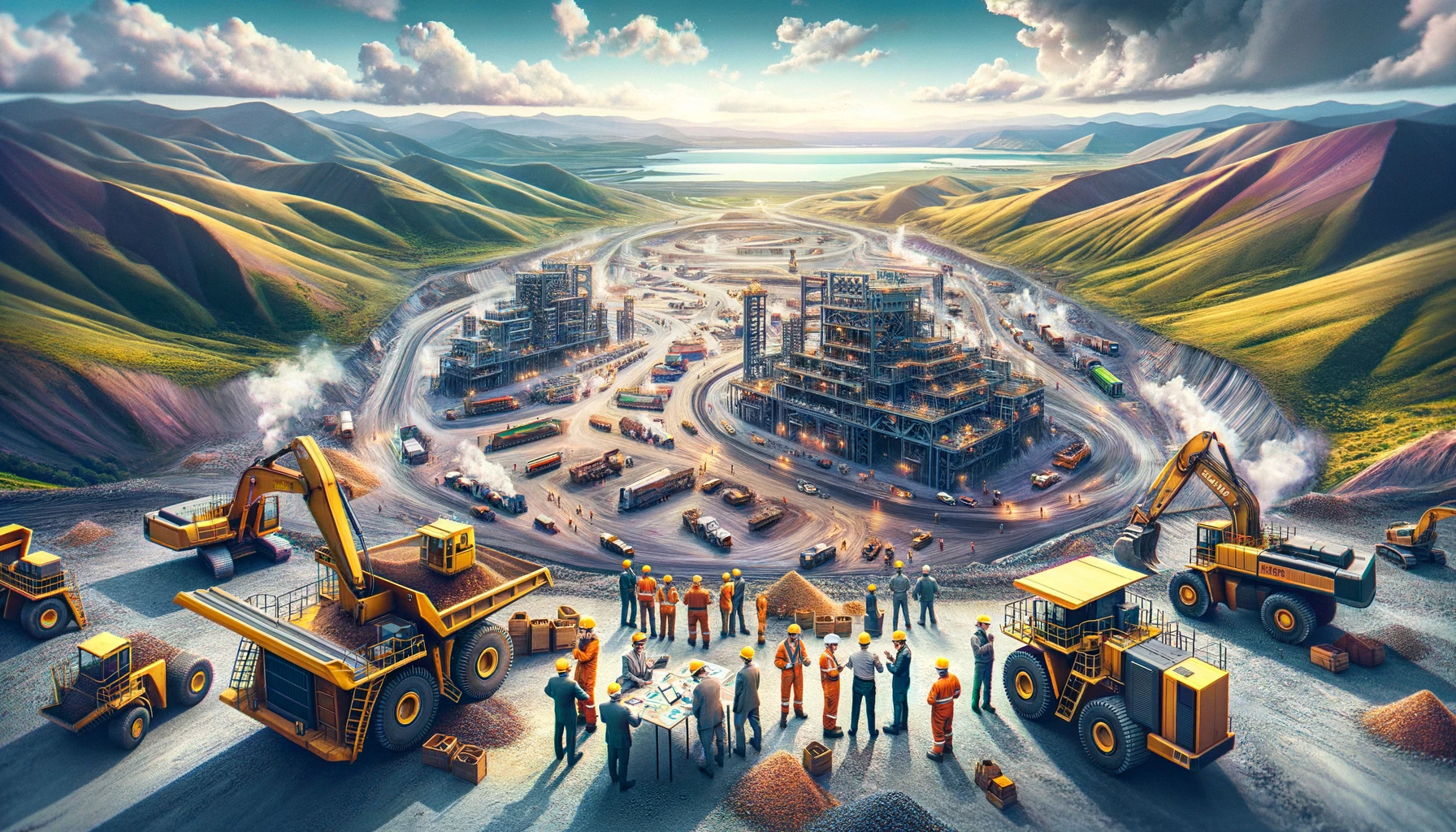 En este momento estás viendo La Rioja avanza en minería sostenible y se posiciona entre las mejores regiones del país