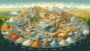 Lee más sobre el artículo Minerales no metalíferos: el impulso oculto detrás del desarrollo industrial en Argentina