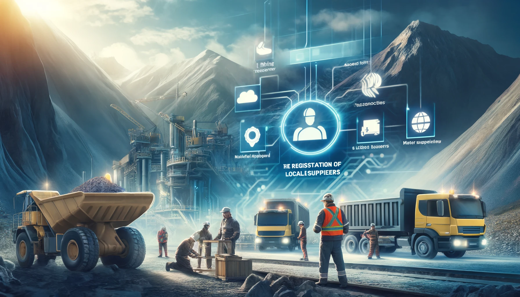 En este momento estás viendo Contratación local y minería sostenible: la estrategia del gobierno de Salta