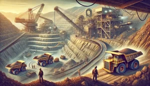 Lee más sobre el artículo Mesa de Cobre para Argentina: Un Análisis desde Paramerica SA