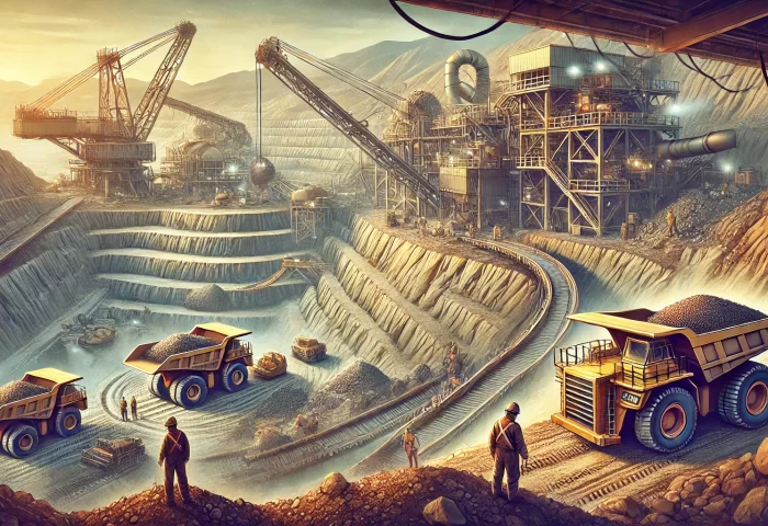 Mesa de Cobre para Argentina: Un Análisis desde Paramerica SA