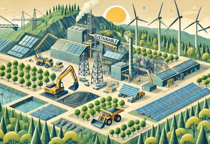 Paramerica SA: un Camino Sostenible en la Mineria