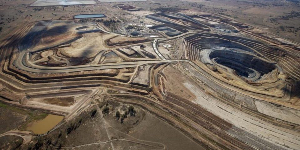 sector minero en La Rioja
