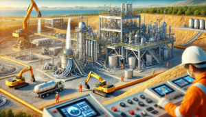 Lee más sobre el artículo La minería de uranio en el siglo XXI: enfoque sostenible de Paramerica SA