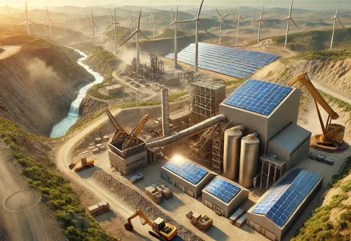 Energía Renovable en la Minería: El Rol de Paramérica SA en Argentina