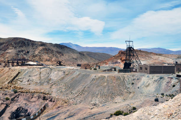Minería en Argentina