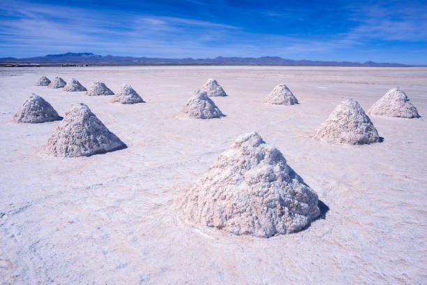 Lee más sobre el artículo Litio y su Minería Efectiva