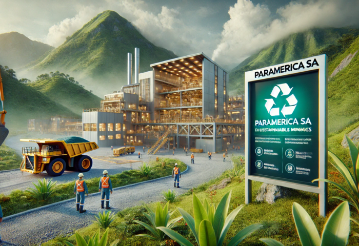 La época dorada de la minería responsable: Paramérica SA a la vanguardia