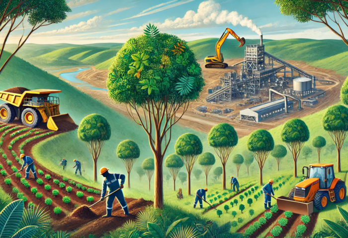 Minando el futuro: cómo Paramérica SA está redefiniendo la sostenibilidad en la industria minera
