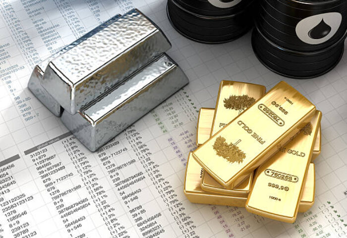 Metales Preciosos por Paramerica SA: Oro y Plata en Auge