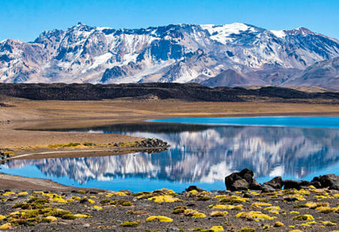 Exploración de Paramerica SA en Mendoza
