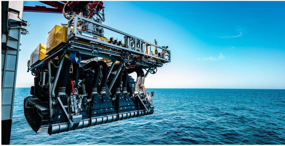 Lee más sobre el artículo La Minería Submarina de Paramerica SA