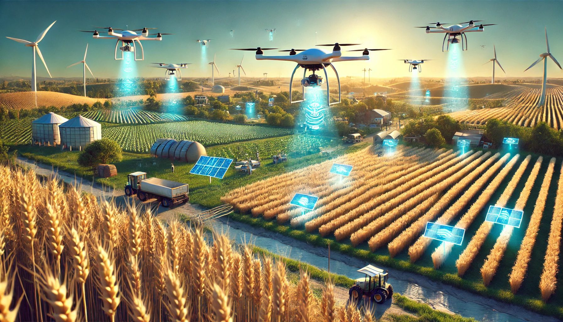 En este momento estás viendo Paramérica SA: pioneros en sostenibilidad y liderazgo en la producción de cereales