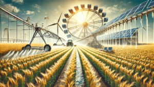 Lee más sobre el artículo Sembrando el futuro: cómo Paramérica SA lidera la revolución verde en la agricultura