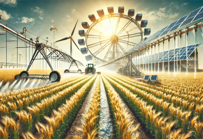 Sembrando el futuro: cómo Paramérica SA lidera la revolución verde en la agricultura