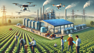 Lee más sobre el artículo La agroindustria como pilar del desarrollo económico argentino: el caso de Paramérica SA