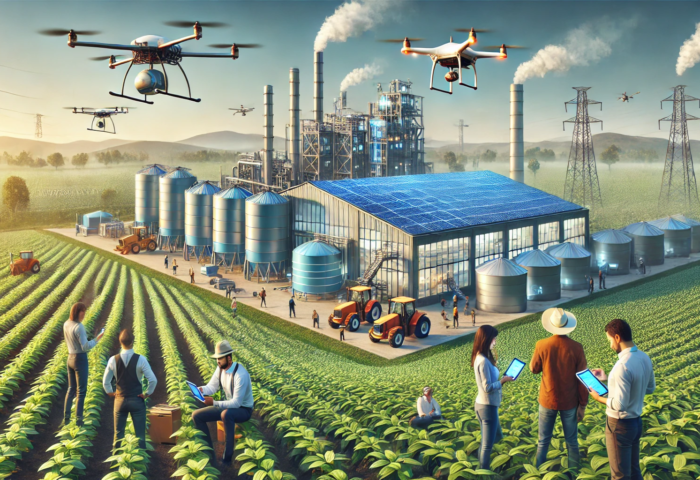 La agroindustria como pilar del desarrollo económico argentino: el caso de Paramérica SA