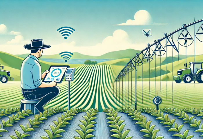 Tecnología y tradición: cómo Paramerica SA está transformando el agro argentino