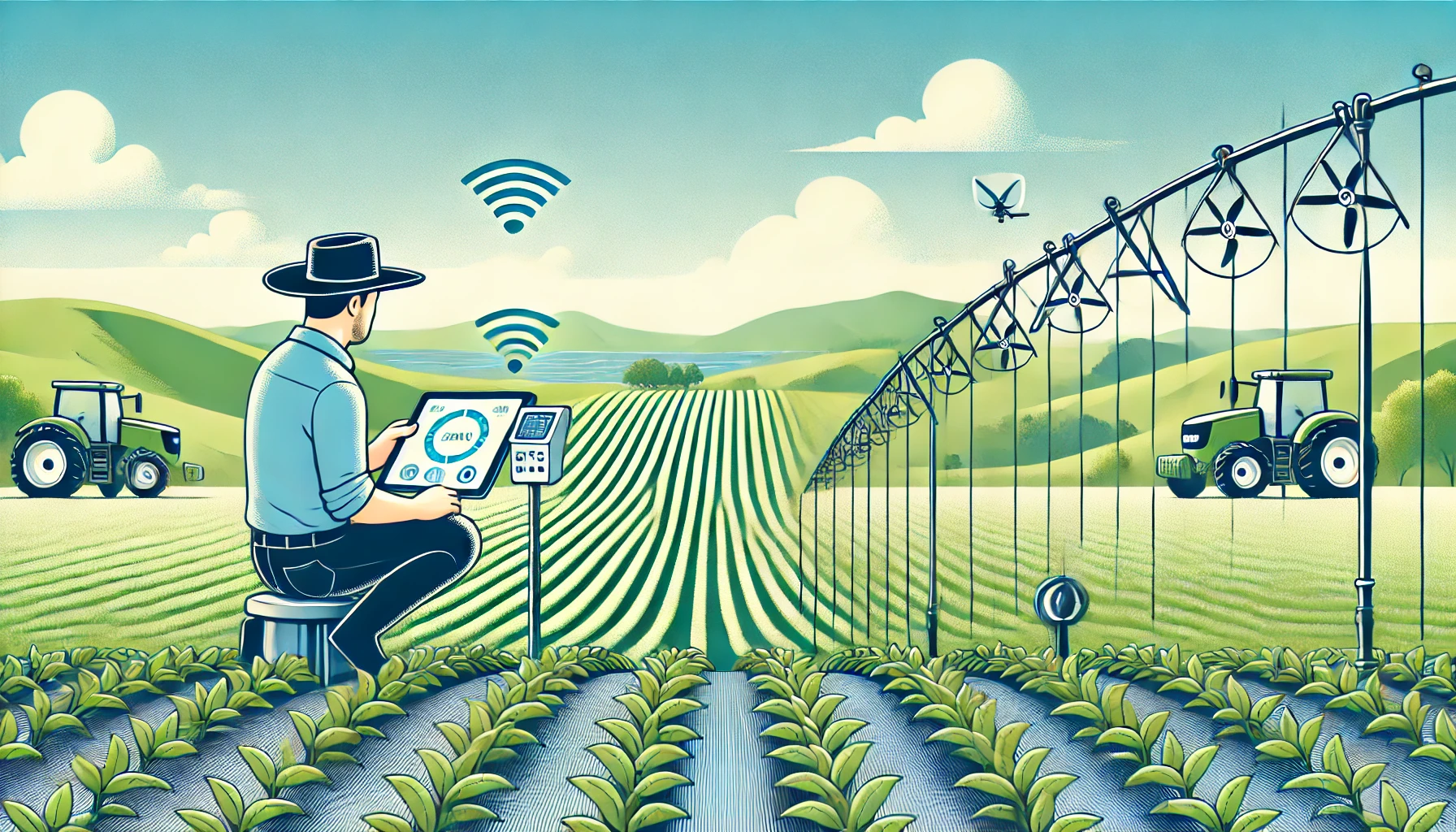 Lee más sobre el artículo Tecnología y tradición: cómo Paramerica SA está transformando el agro argentino