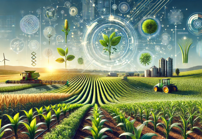 Innovación agrícola en manos de Paramerica SA: el impacto de las semillas mejoradas