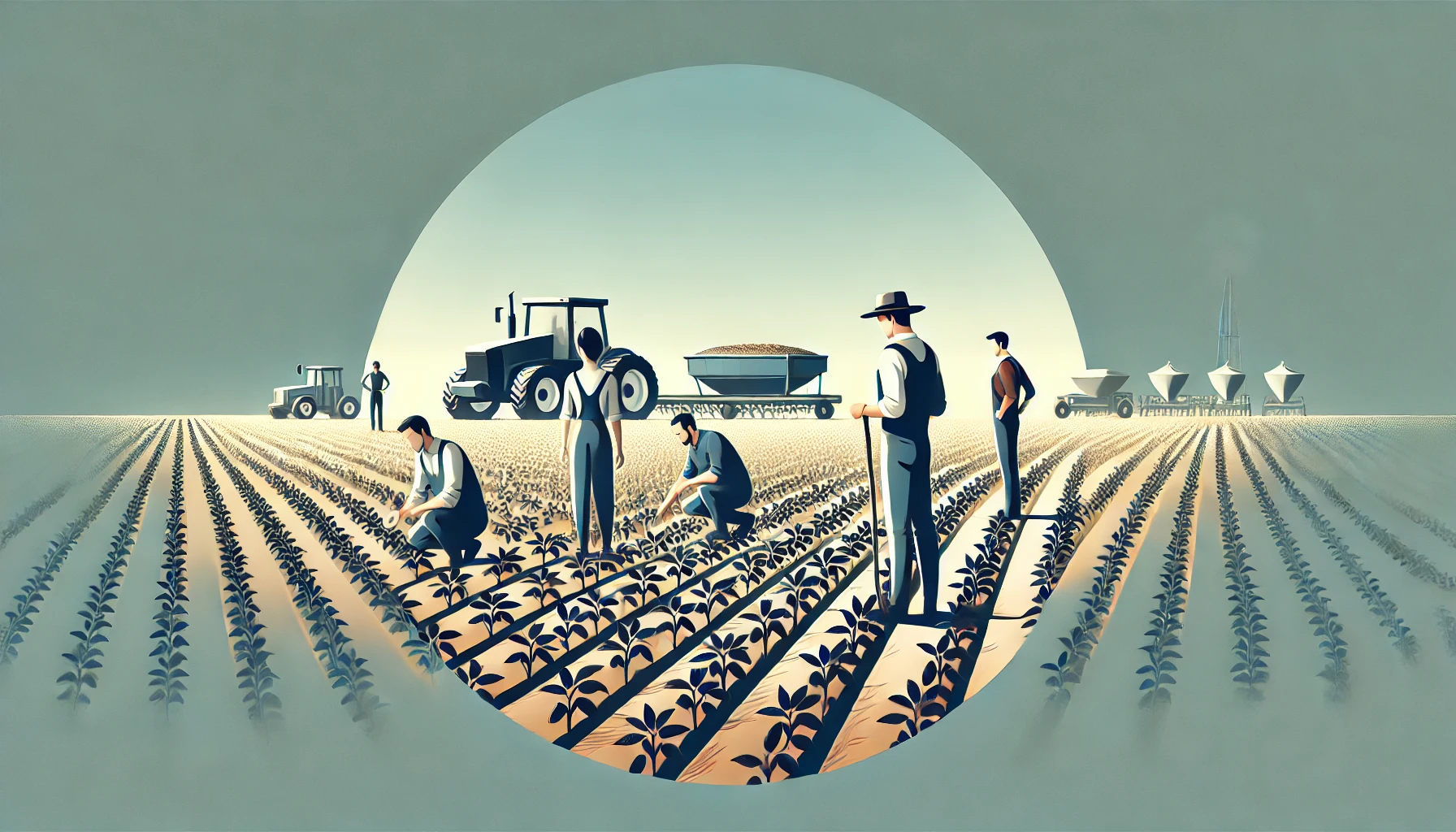 En este momento estás viendo Paramerica SA y su rol en la transformación del mercado global de legumbres