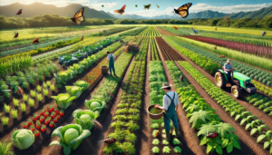 Lee más sobre el artículo Paramerica SA y la revolución de la agricultura sostenible en Tucumán