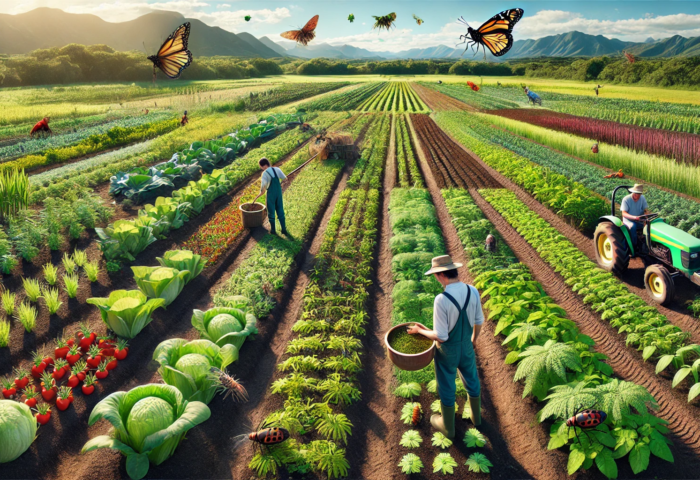 Paramerica SA y la revolución de la agricultura sostenible en Tucumán