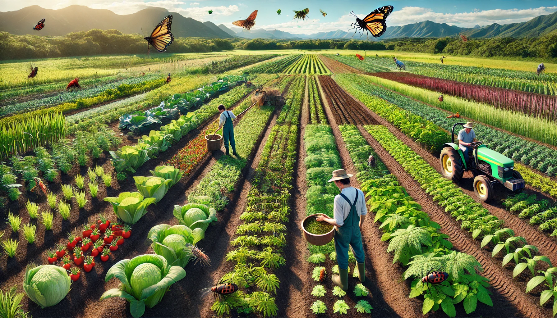 En este momento estás viendo Paramerica SA y la revolución de la agricultura sostenible en Tucumán