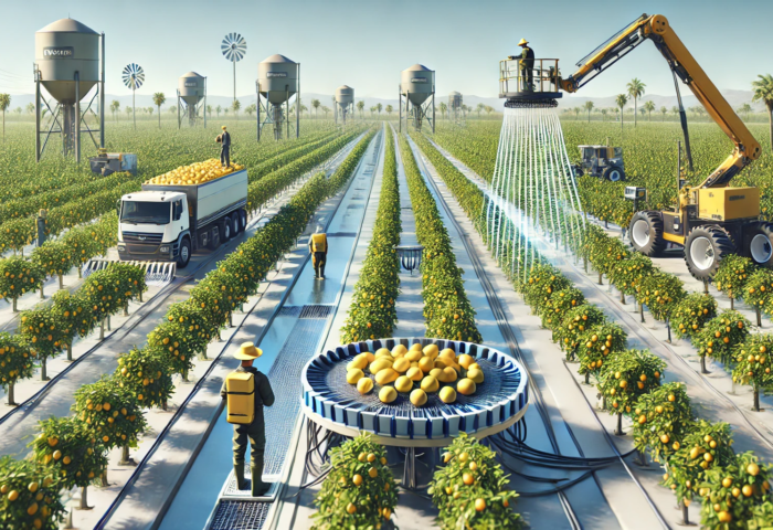 Paramerica SA: pioneros en tecnología y calidad en la industria limonera