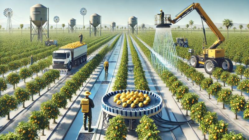 industria limonera