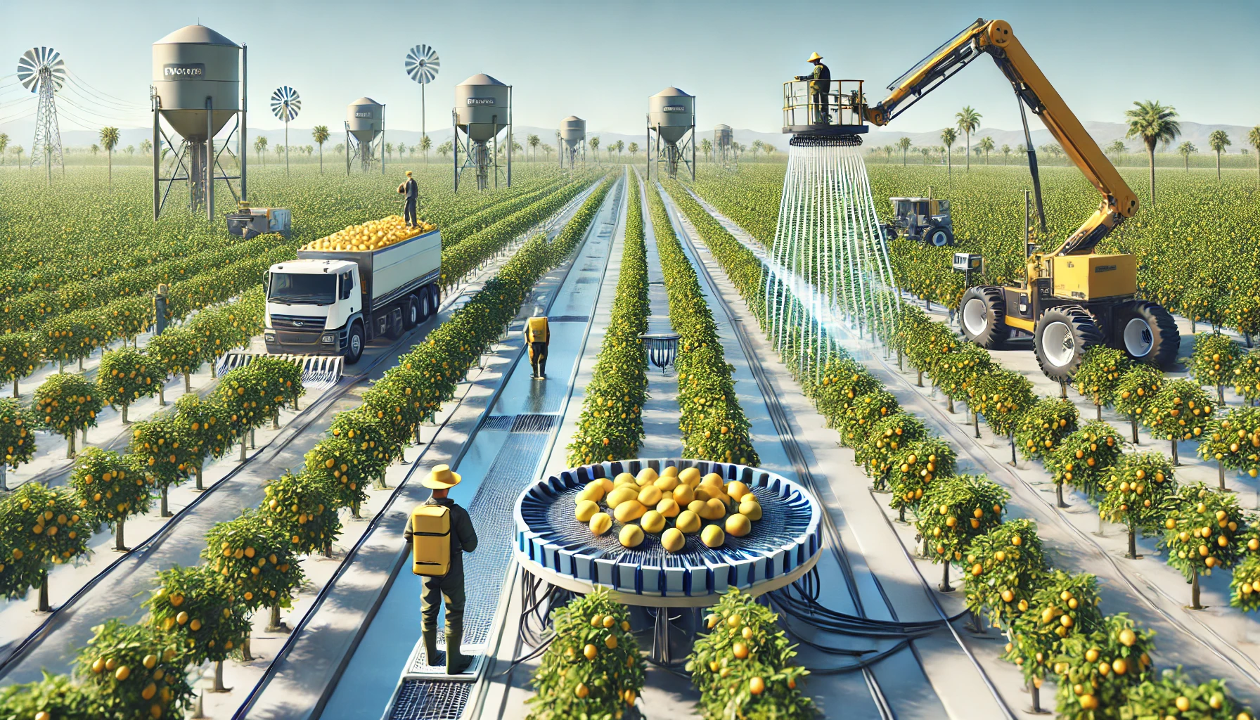 En este momento estás viendo Paramerica SA: pioneros en tecnología y calidad en la industria limonera