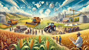Lee más sobre el artículo Paramerica SA y el futuro de la producción de cereales