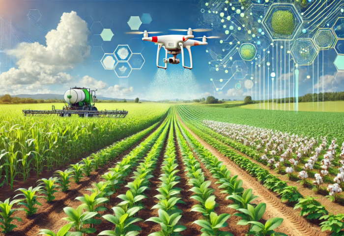 Paramerica SA: innovación y sostenibilidad en la biotecnología agrícola de argentina