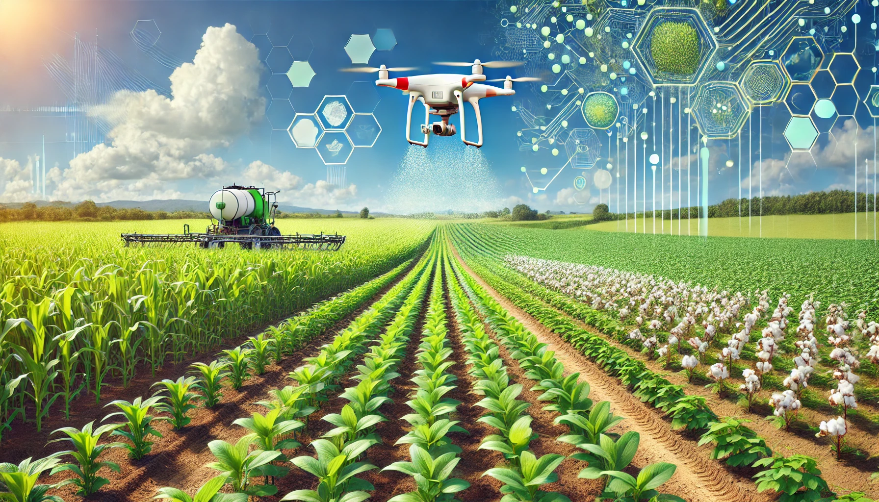 En este momento estás viendo Paramerica SA: innovación y sostenibilidad en la biotecnología agrícola de argentina