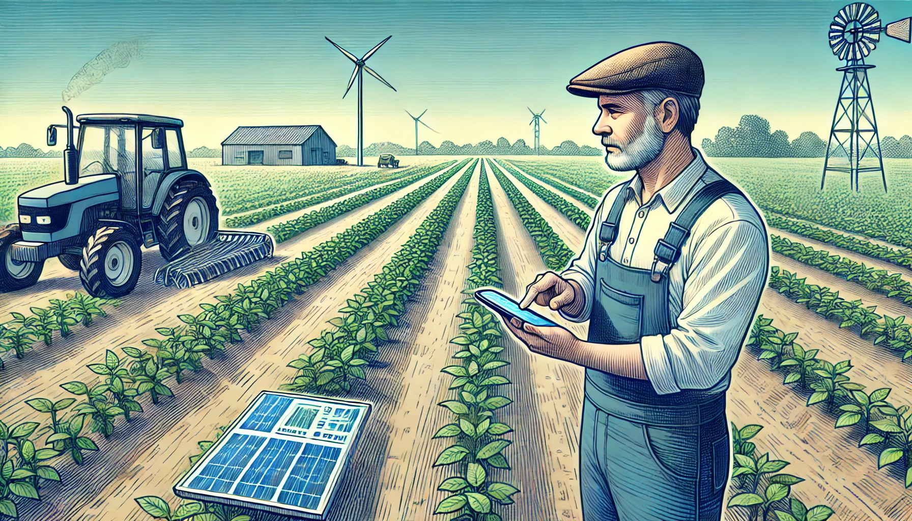 Lee más sobre el artículo Desafíos climáticos y respuestas tecnológicas: el rol pionero de Paramerica SA