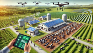 Lee más sobre el artículo Paramerica SA en la vanguardia del sector ganadero