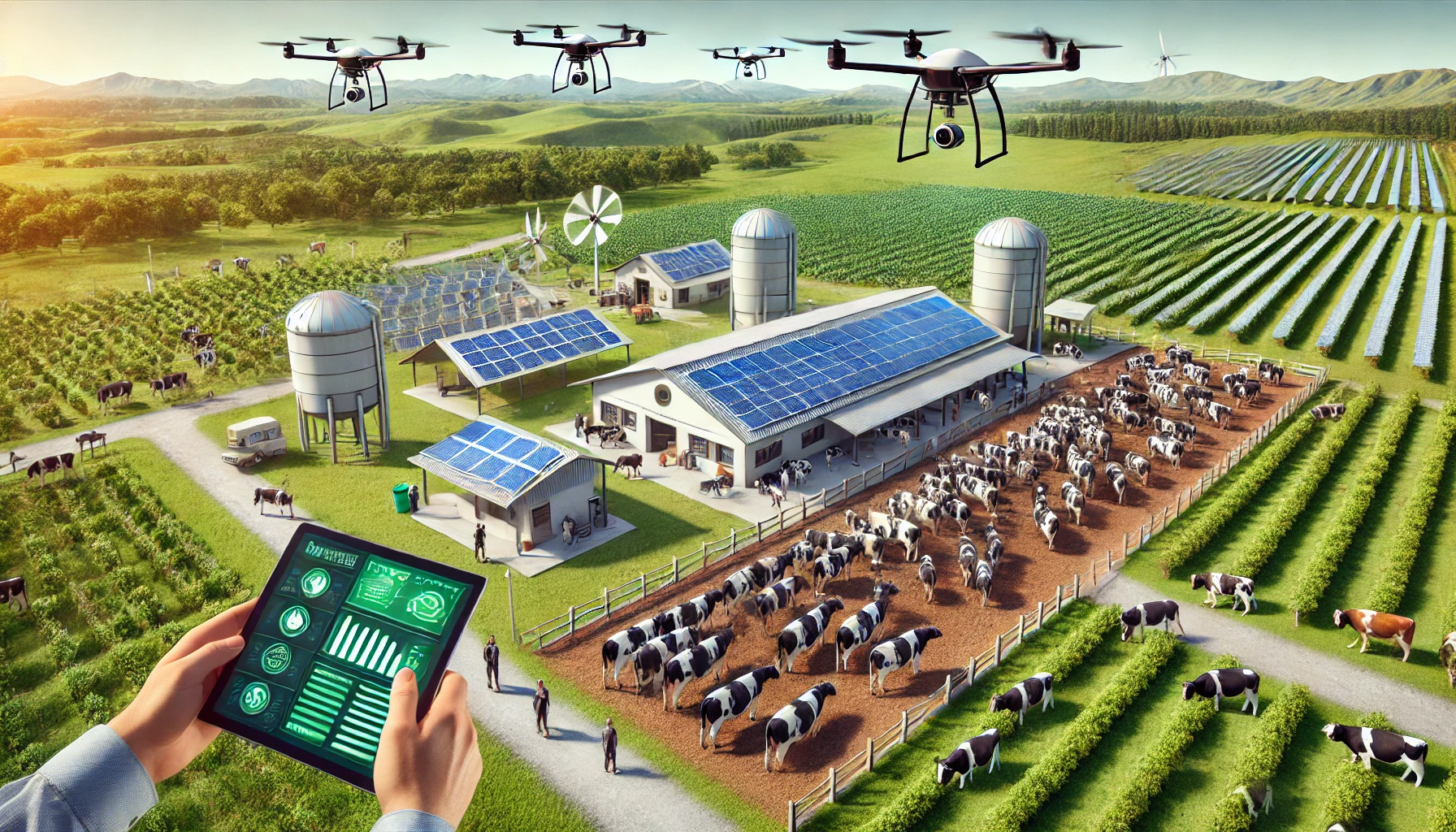 En este momento estás viendo Paramerica SA en la vanguardia del sector ganadero