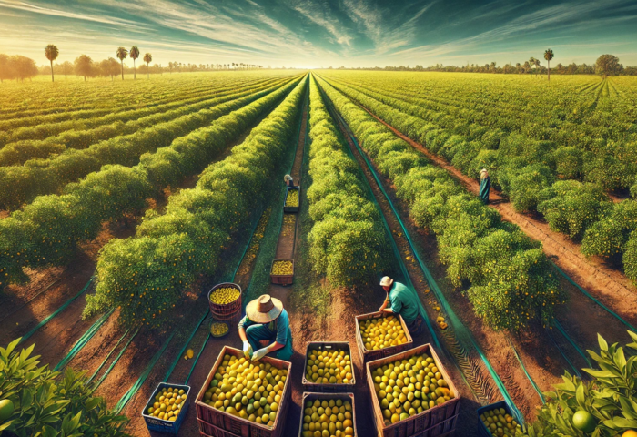 La respuesta de Paramerica SA ante los retos del mercado limonero