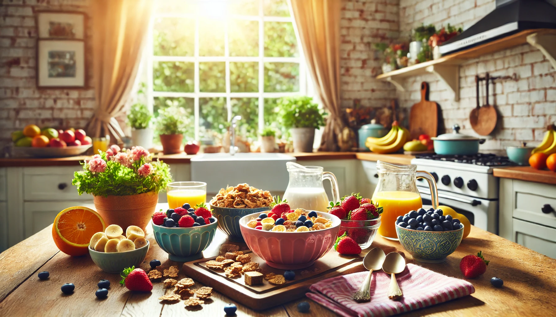 Lee más sobre el artículo El auge del mercado de cereales para el desayuno y su futuro prometedor