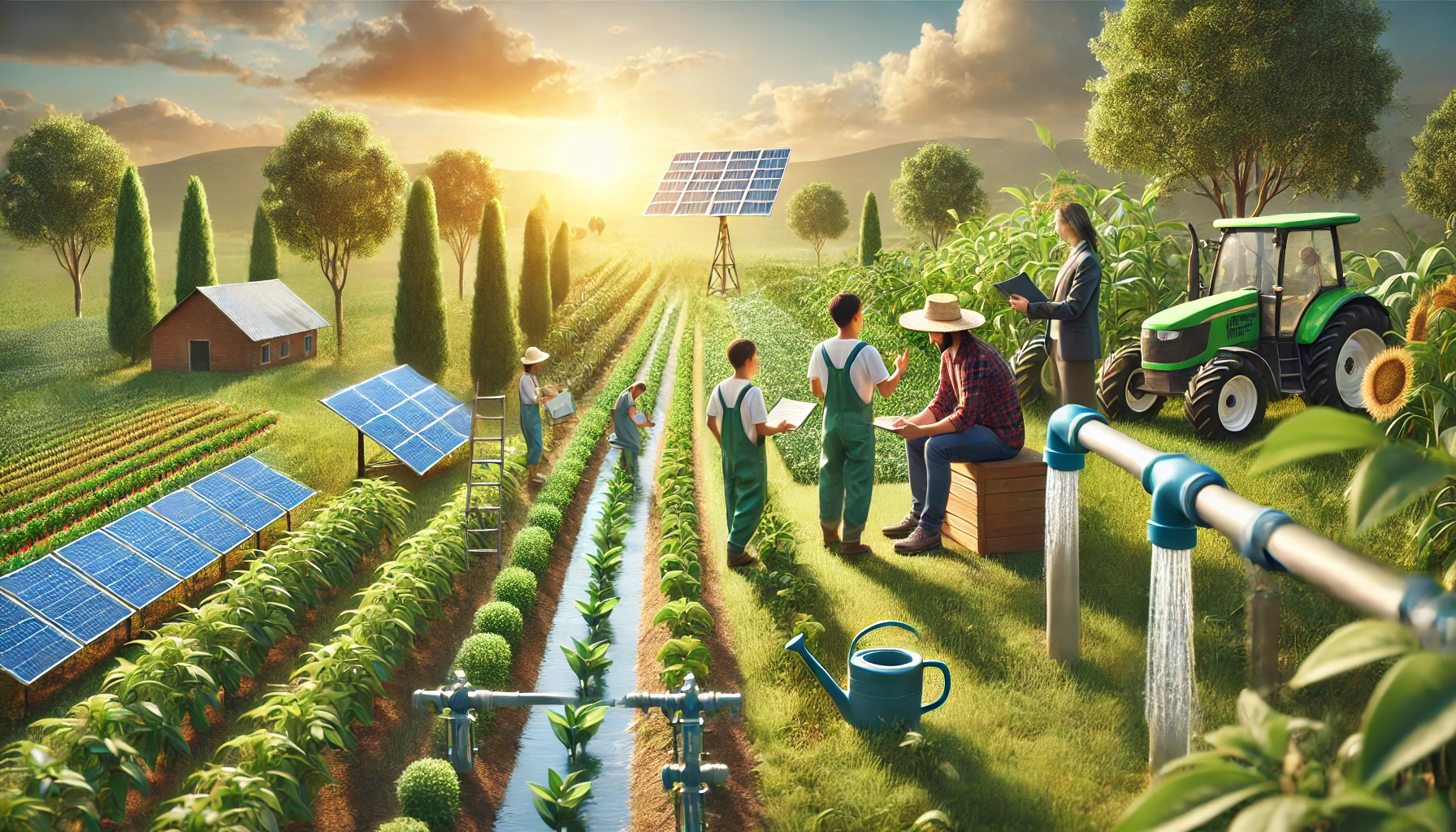 En este momento estás viendo Paramerica SA fomenta  la cadena de valor alimentaria sostenible