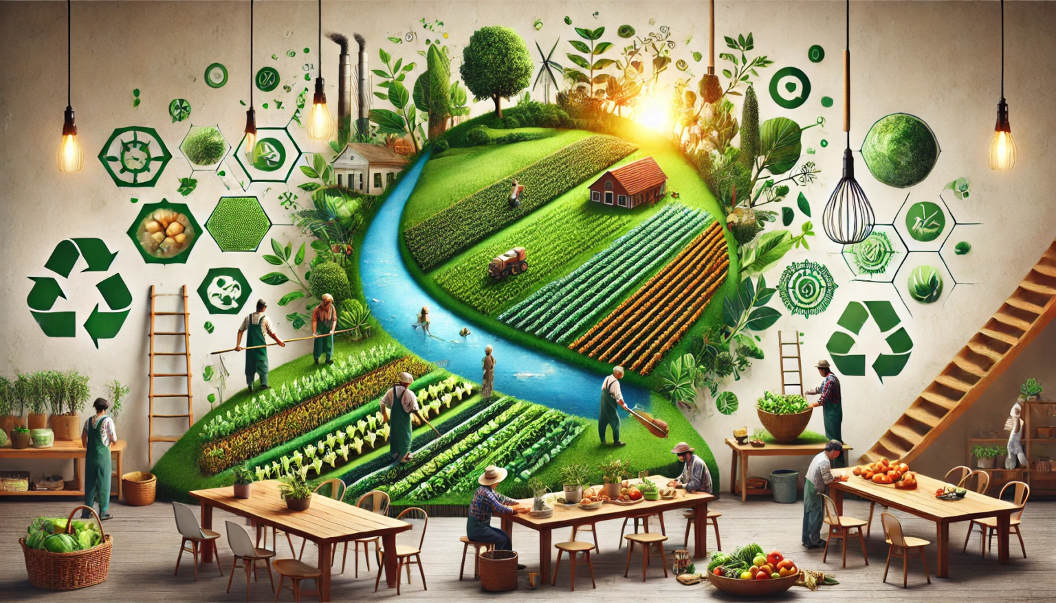 Paramerica SA fomenta la cadena de valor alimentaria sostenible ...