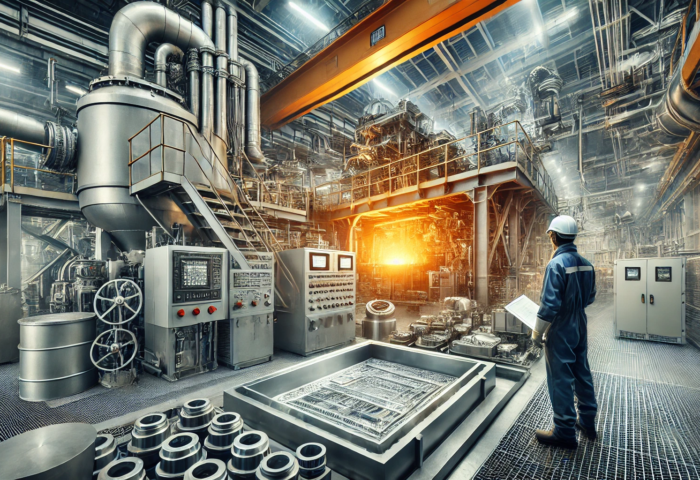 Paramerica SA y la importancia de los metales en la eficiencia industrial