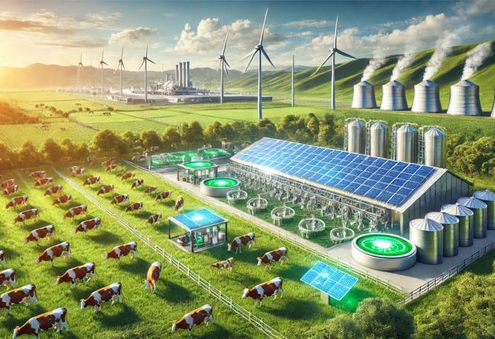 El rol de Paramerica SA en la industria agropecuaria